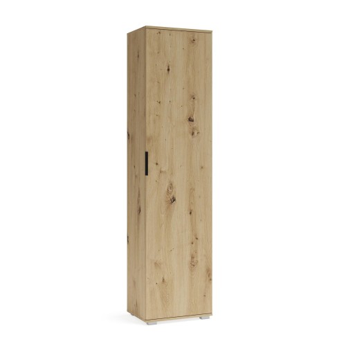 Gaiteņa skapis CLIF SL-50, ozols craft